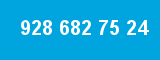 928 682 75 24 928 682 75 24